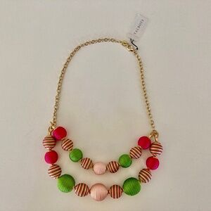 Talbots It’s a Wrap Necklace